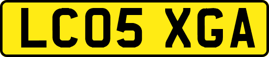 LC05XGA
