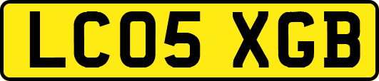 LC05XGB