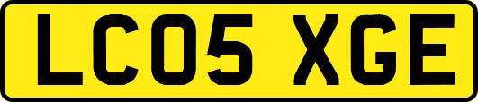 LC05XGE