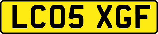 LC05XGF