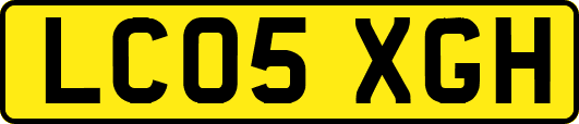 LC05XGH