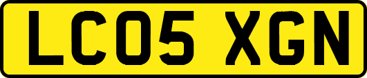 LC05XGN
