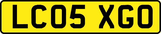 LC05XGO