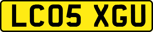 LC05XGU