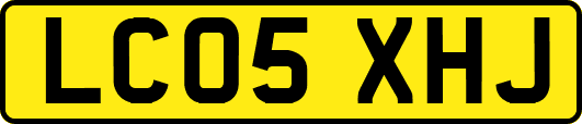 LC05XHJ