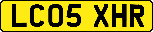 LC05XHR