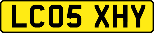 LC05XHY