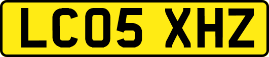 LC05XHZ