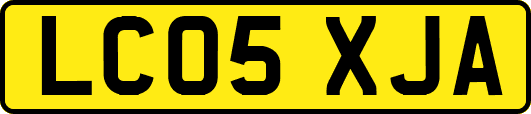 LC05XJA
