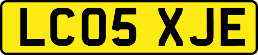LC05XJE