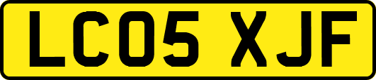 LC05XJF