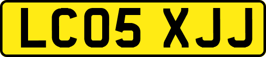 LC05XJJ