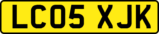 LC05XJK