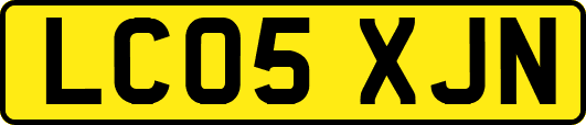 LC05XJN