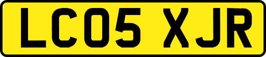 LC05XJR