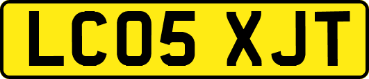 LC05XJT