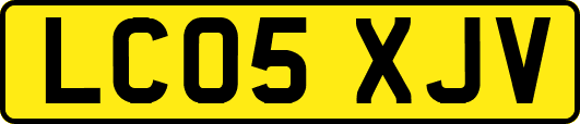 LC05XJV