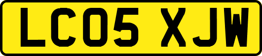LC05XJW