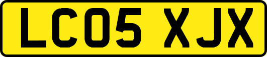 LC05XJX