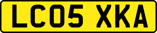 LC05XKA