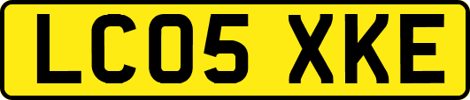 LC05XKE