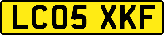 LC05XKF