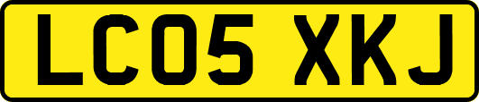 LC05XKJ