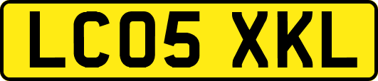 LC05XKL