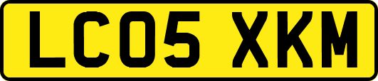 LC05XKM