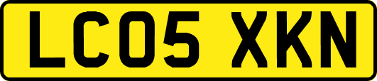 LC05XKN