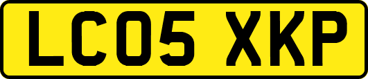 LC05XKP