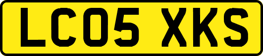 LC05XKS