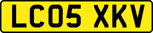 LC05XKV