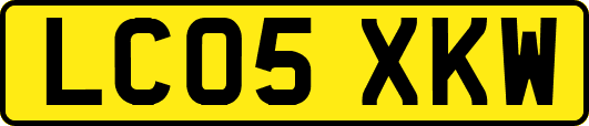 LC05XKW