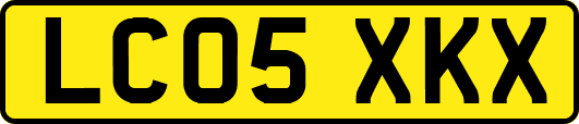 LC05XKX