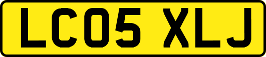 LC05XLJ