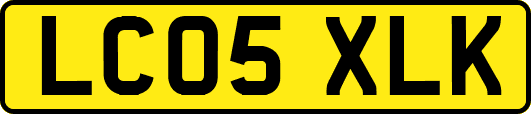 LC05XLK
