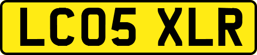 LC05XLR