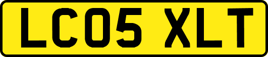 LC05XLT
