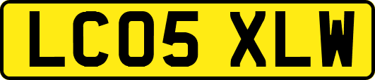 LC05XLW