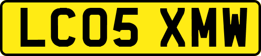 LC05XMW