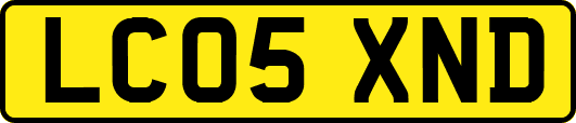 LC05XND