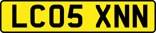 LC05XNN