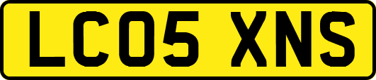 LC05XNS