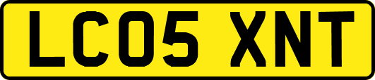 LC05XNT