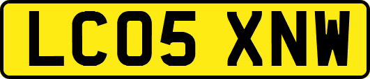LC05XNW