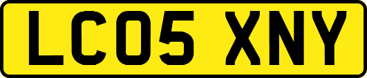 LC05XNY