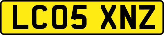 LC05XNZ