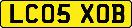 LC05XOB