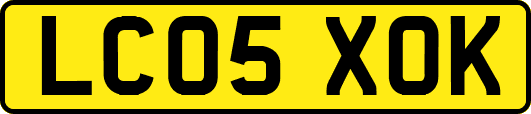 LC05XOK